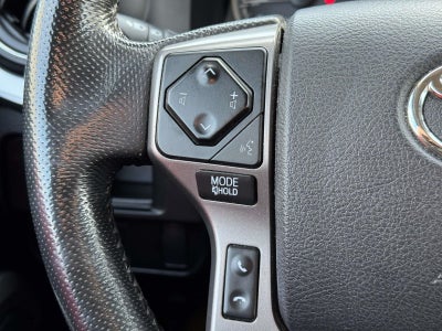 2016 Toyota Tacoma SR5 V6