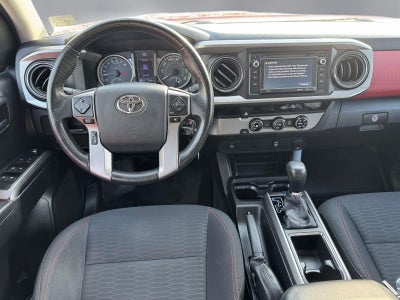 2016 Toyota Tacoma SR5 V6