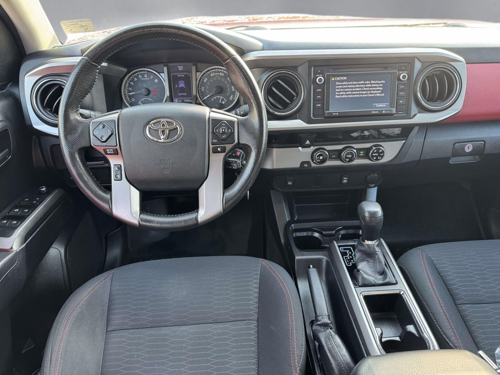 2016 Toyota Tacoma SR5 V6