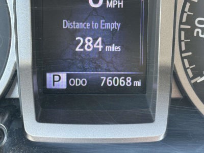 2016 Toyota Tacoma SR5 V6