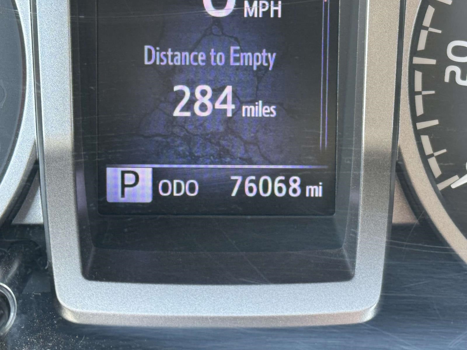 2016 Toyota Tacoma SR5 V6