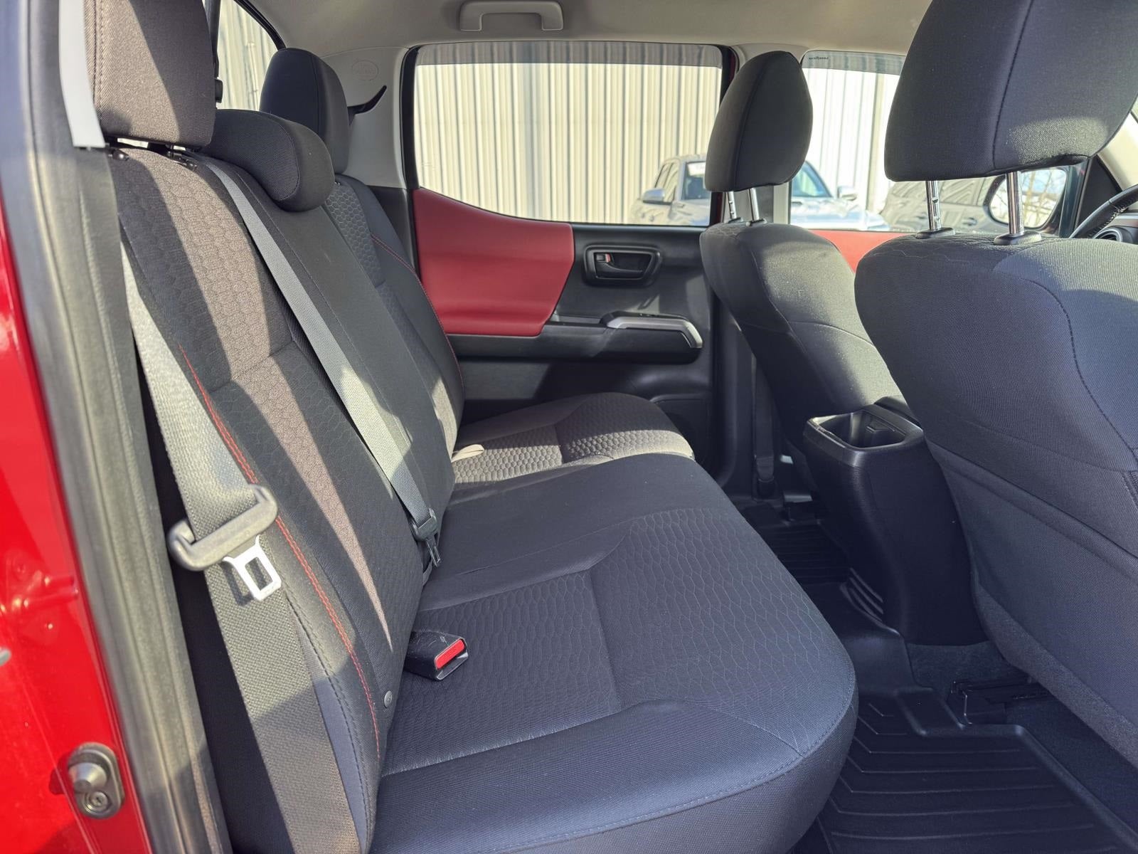 2016 Toyota Tacoma SR5 V6