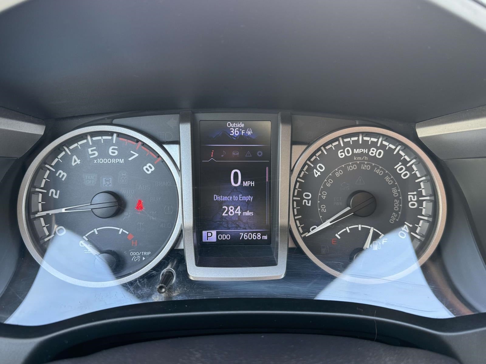 2016 Toyota Tacoma SR5 V6