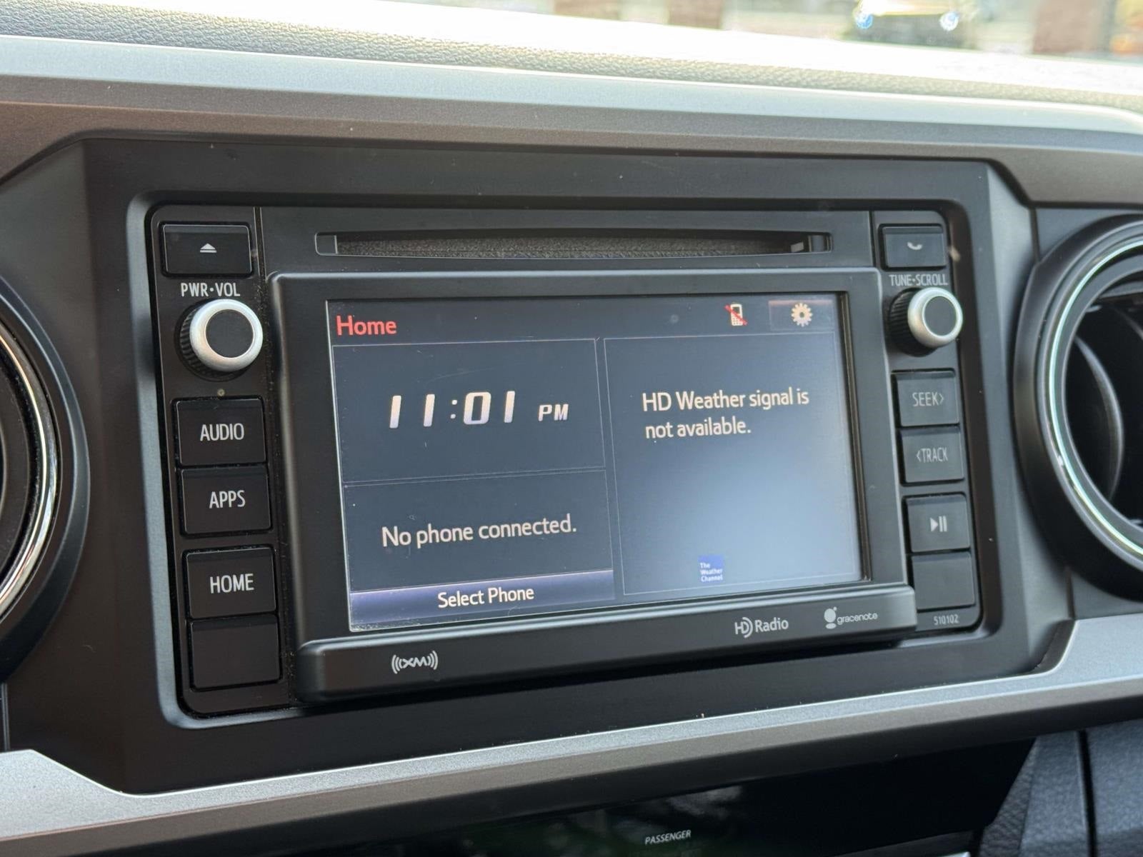 2016 Toyota Tacoma SR5 V6