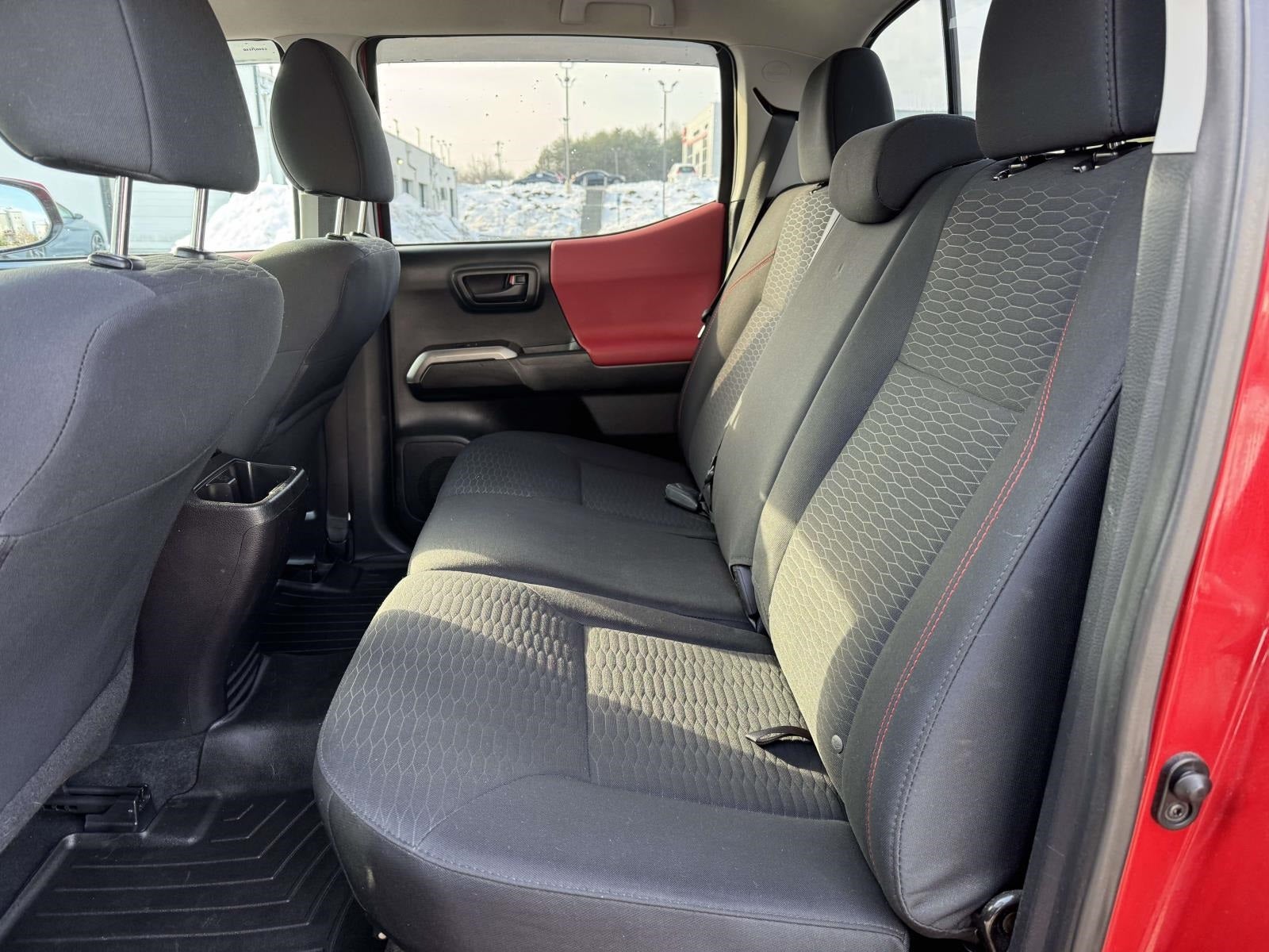 2016 Toyota Tacoma SR5 V6