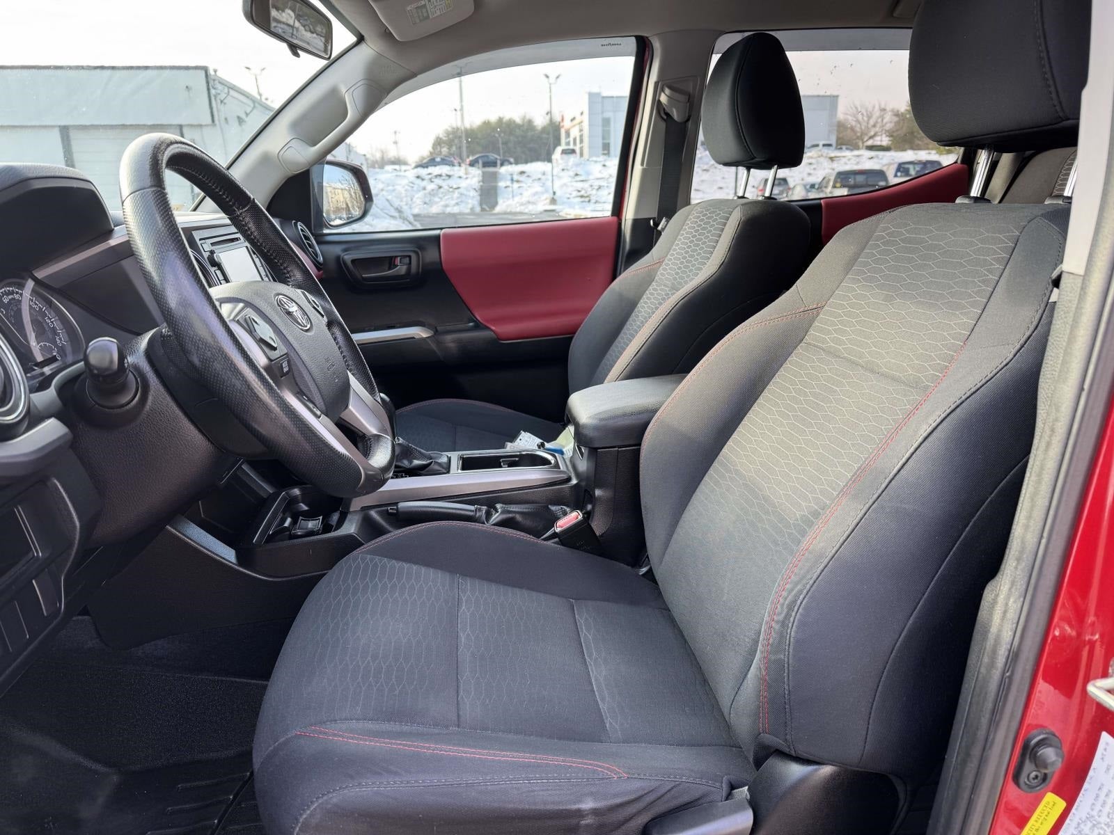 2016 Toyota Tacoma SR5 V6