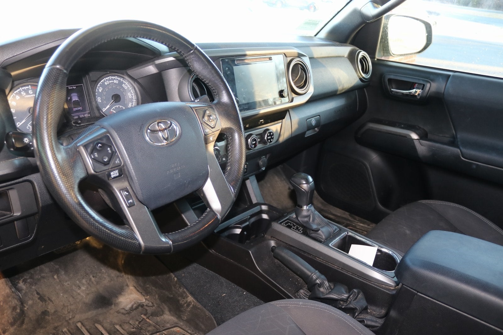 2016 Toyota Tacoma TRD Sport V6