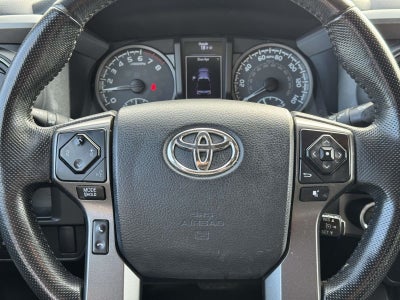 2016 Toyota Tacoma TRD Sport V6