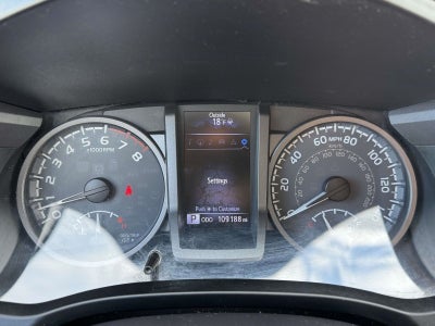 2016 Toyota Tacoma TRD Sport V6