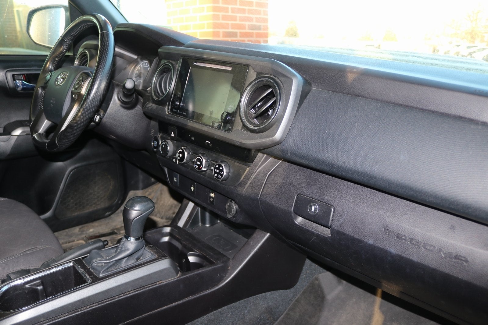 2016 Toyota Tacoma TRD Sport V6