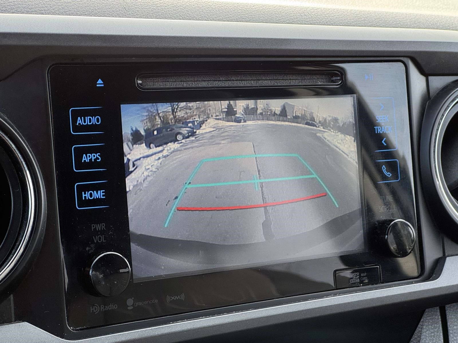 2016 Toyota Tacoma TRD Sport V6