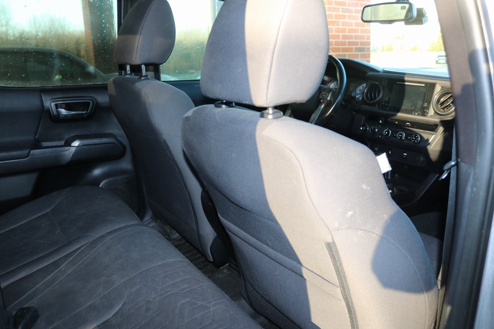 2016 Toyota Tacoma TRD Sport V6