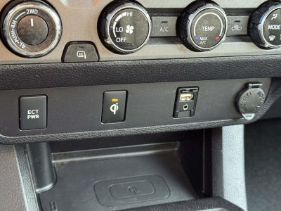 2016 Toyota Tacoma TRD Sport V6