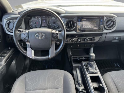 2016 Toyota Tacoma TRD Sport V6