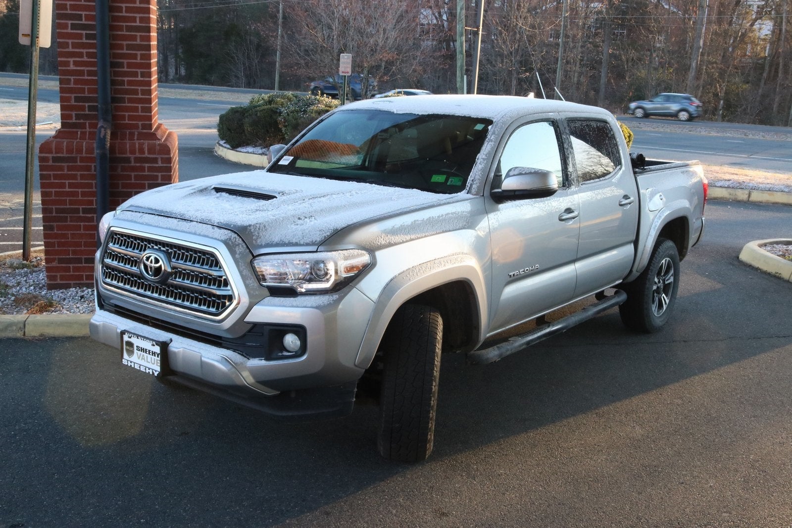 2016 Toyota Tacoma TRD Sport V6