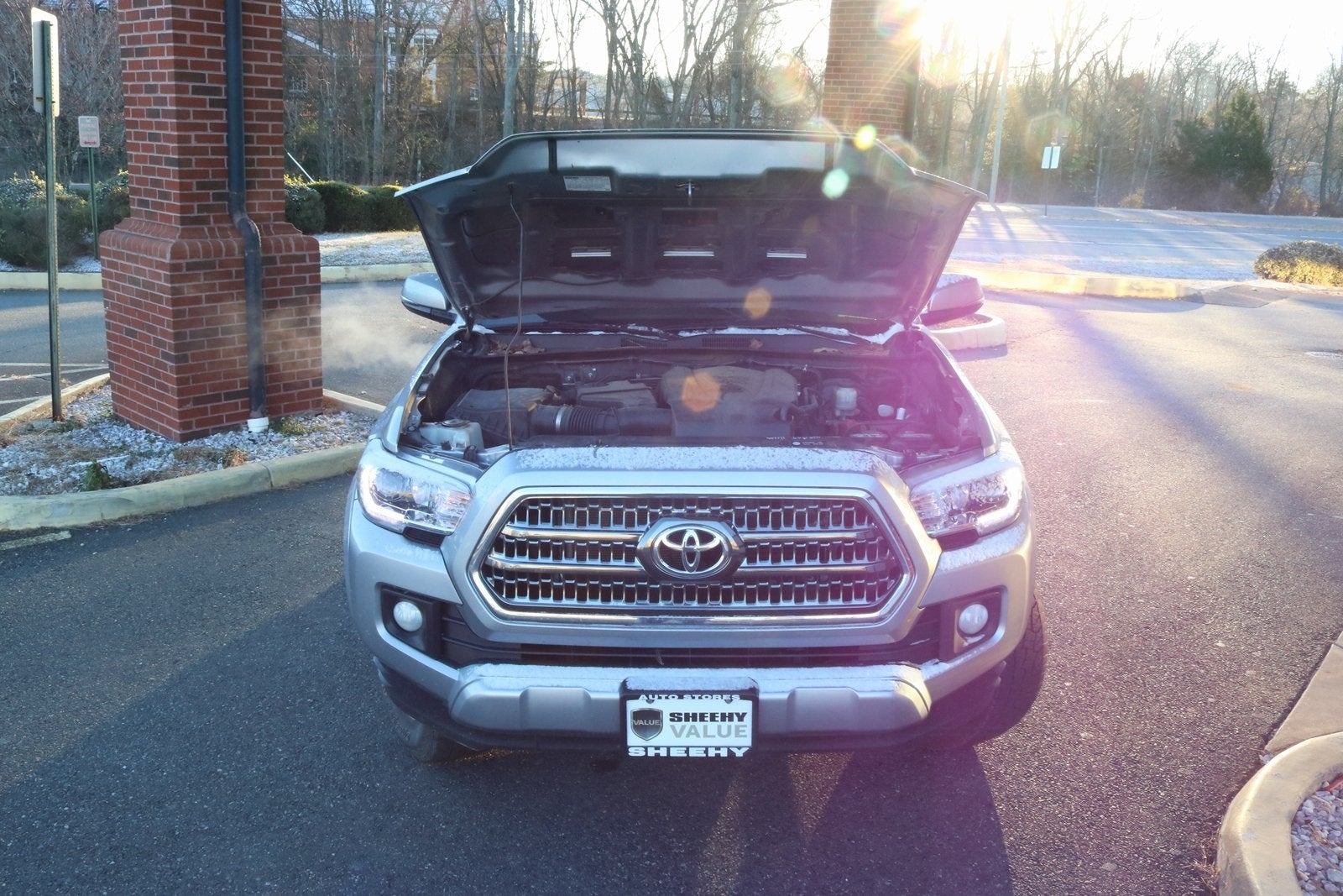 2016 Toyota Tacoma TRD Sport V6