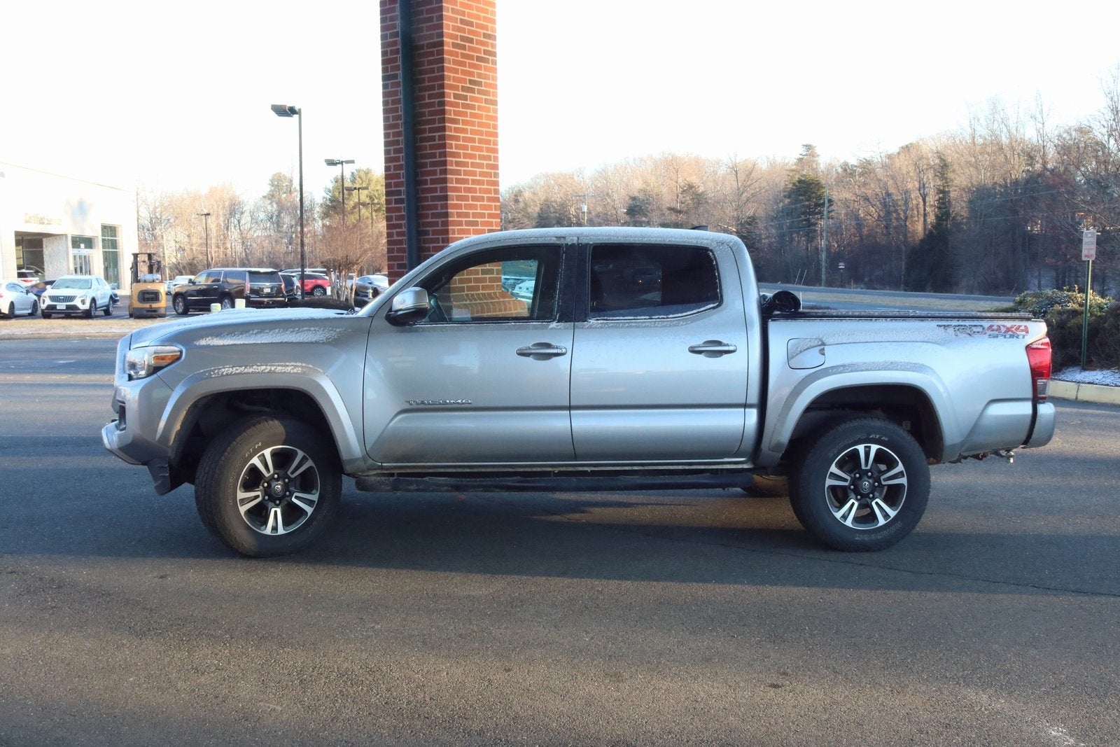 2016 Toyota Tacoma TRD Sport V6