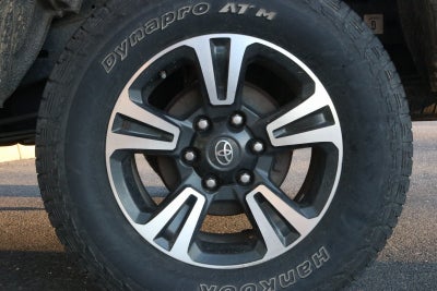 2016 Toyota Tacoma TRD Sport V6