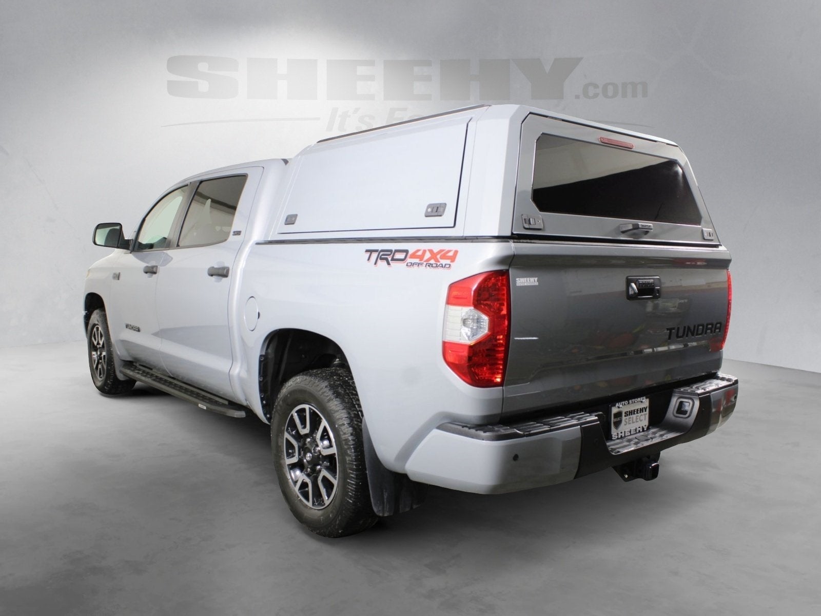 2021 Toyota Tundra SR5