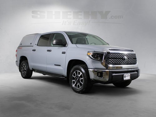 2021 Toyota Tundra SR5