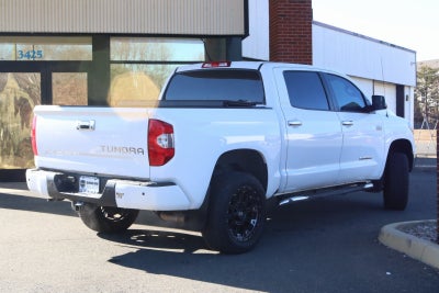 2018 Toyota Tundra Limited