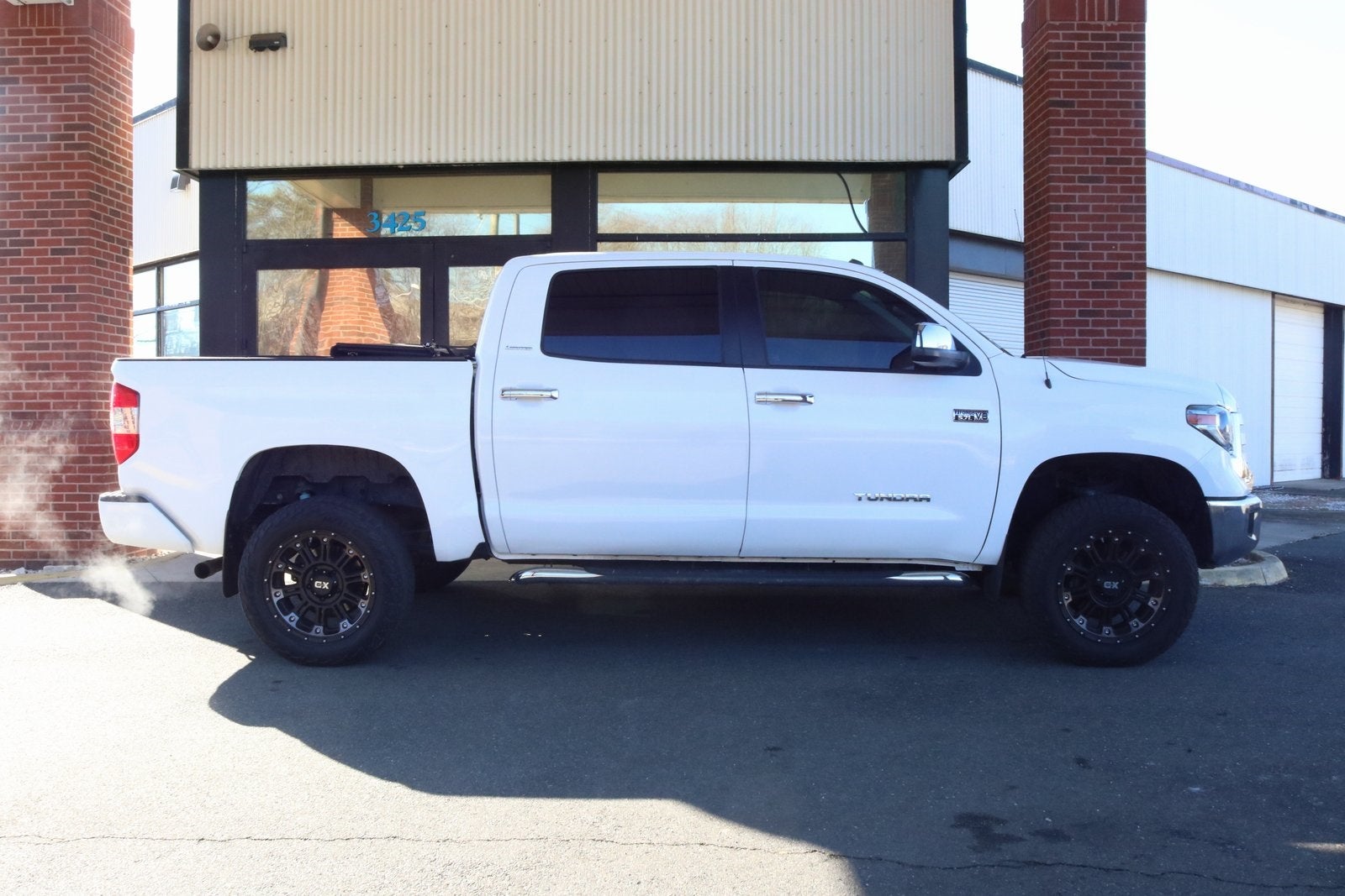 2018 Toyota Tundra Limited
