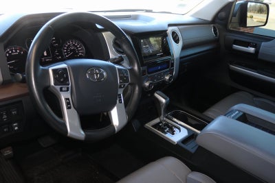 2018 Toyota Tundra Limited