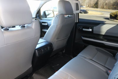 2018 Toyota Tundra Limited