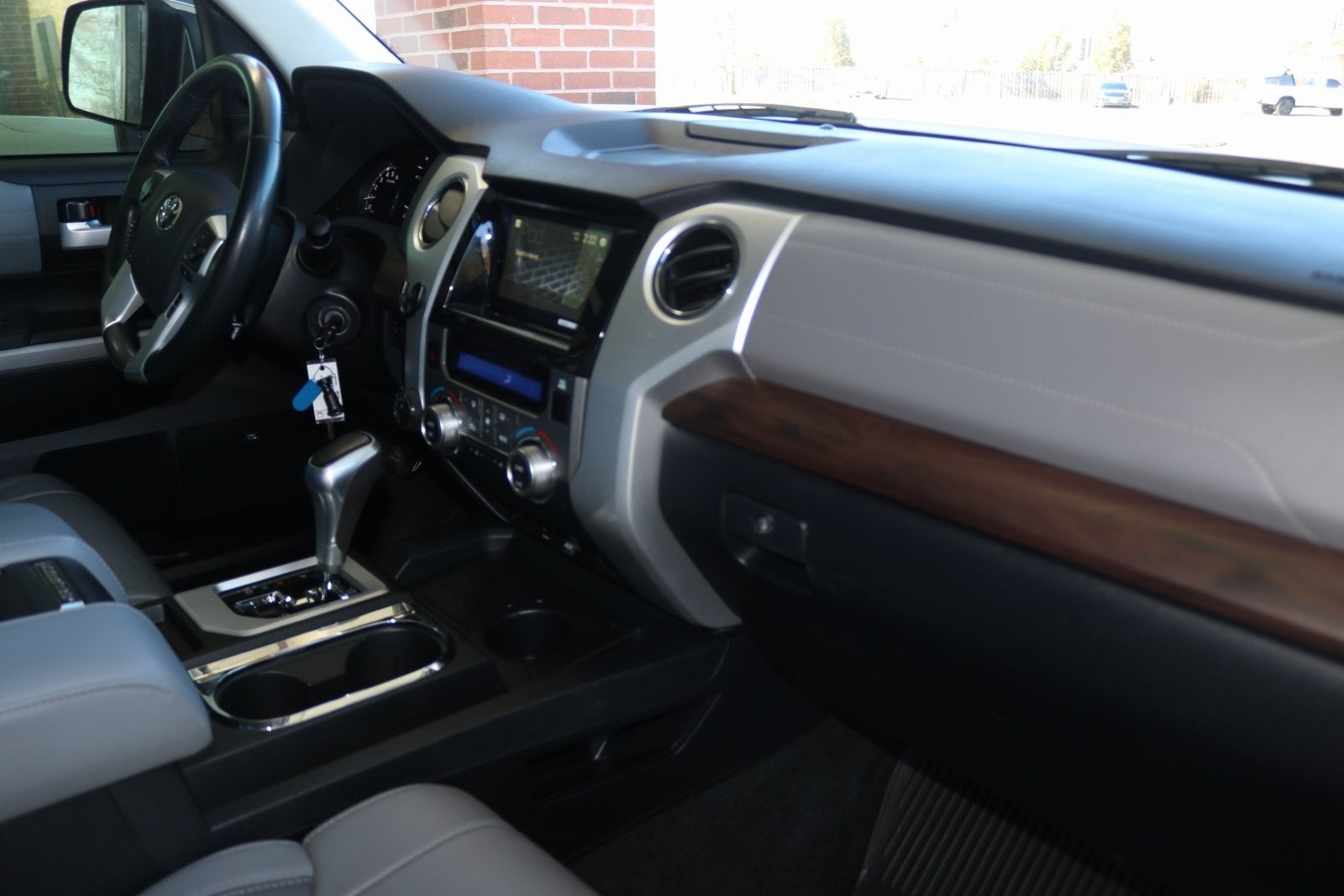 2018 Toyota Tundra Limited