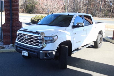 2018 Toyota Tundra Limited