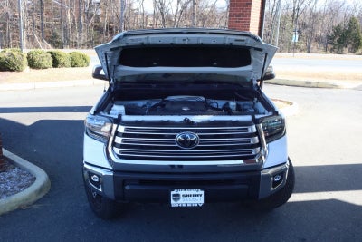 2018 Toyota Tundra Limited