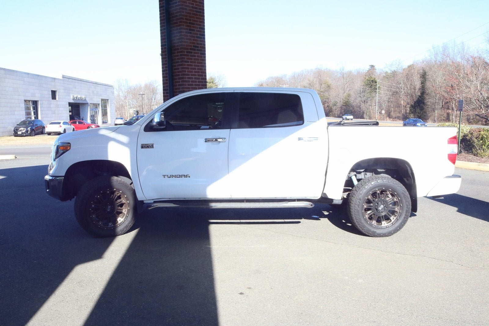 2018 Toyota Tundra Limited