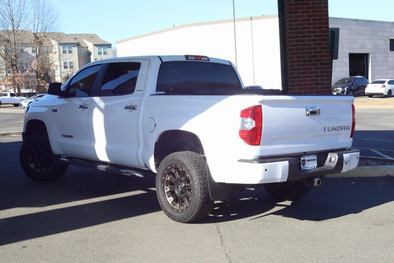 2018 Toyota Tundra Limited