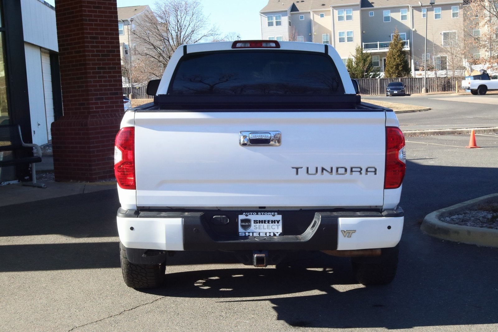 2018 Toyota Tundra Limited
