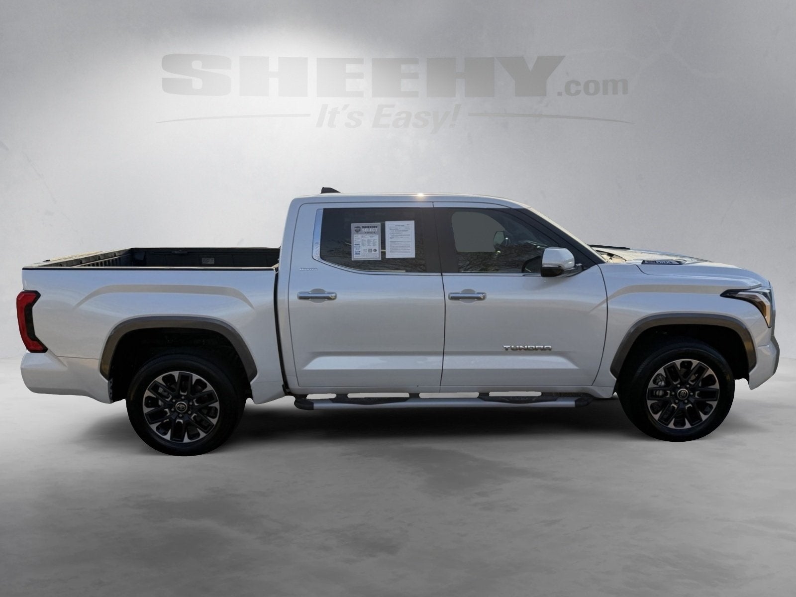 2024 Toyota Tundra Hybrid Limited