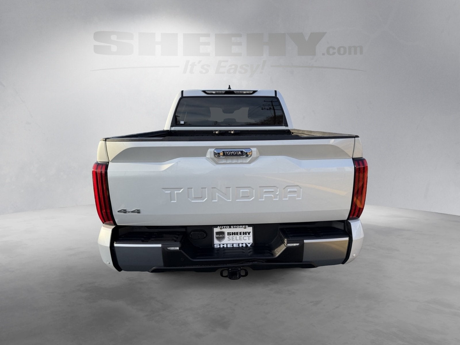 2024 Toyota Tundra Hybrid Limited