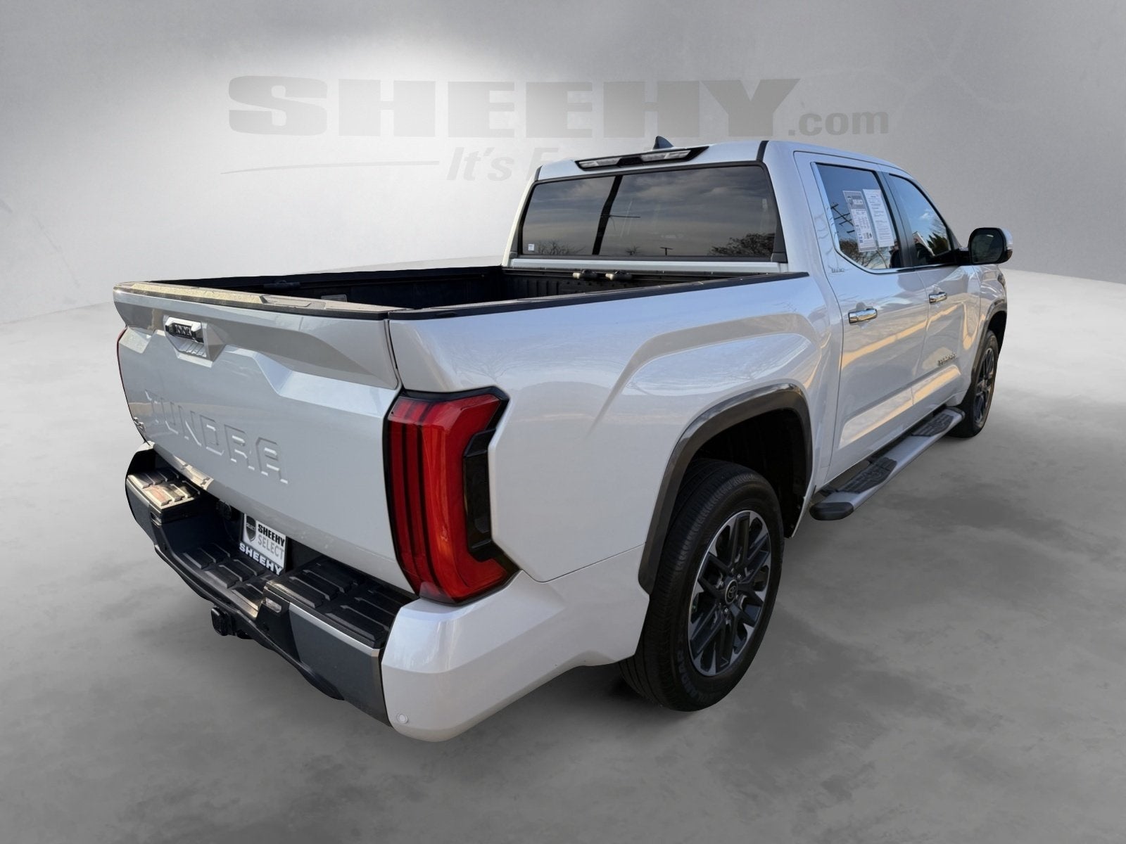 2024 Toyota Tundra Hybrid Limited