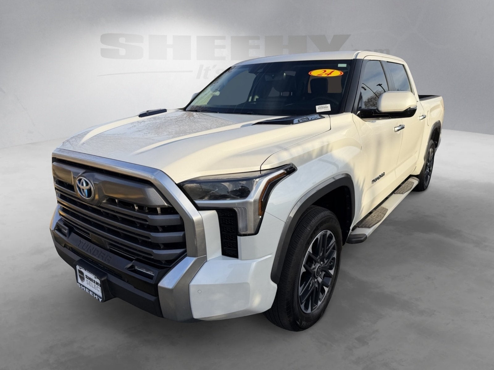 2024 Toyota Tundra Hybrid Limited