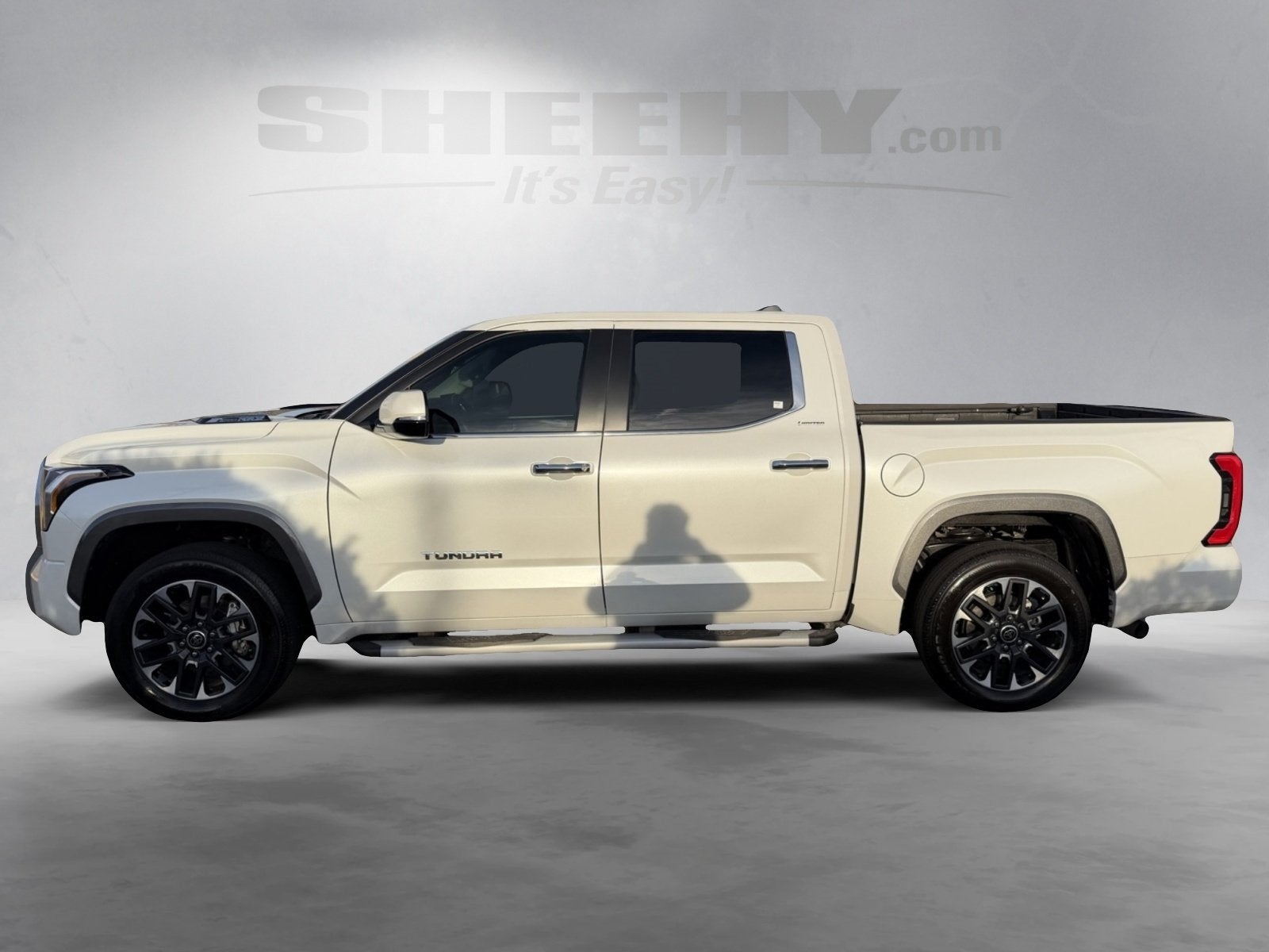2024 Toyota Tundra Hybrid Limited