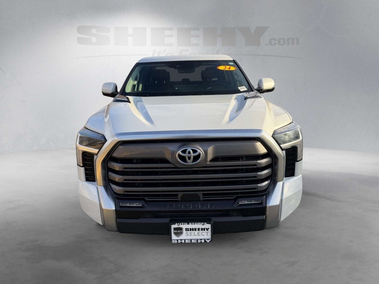 2024 Toyota Tundra Hybrid Limited