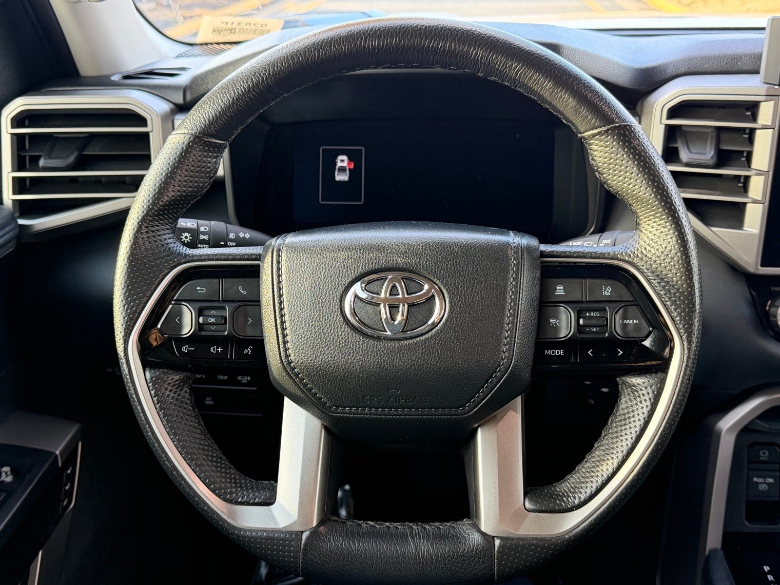 2024 Toyota Tundra Hybrid Limited