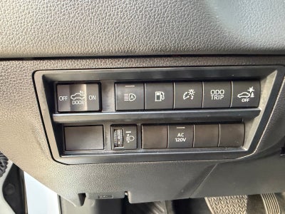 2024 Toyota Tundra Hybrid Limited