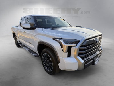 2024 Toyota Tundra Hybrid Limited