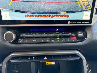 2024 Toyota Tundra Hybrid Limited