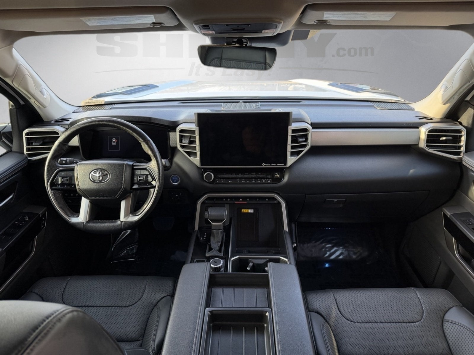 2024 Toyota Tundra Hybrid Limited