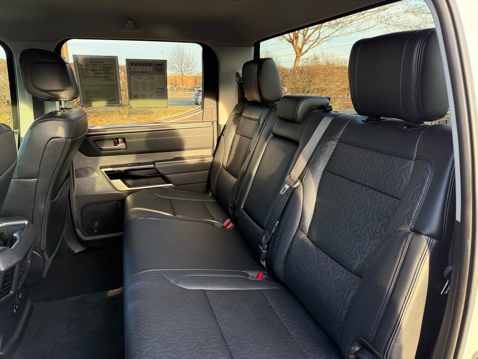 2024 Toyota Tundra Hybrid Limited