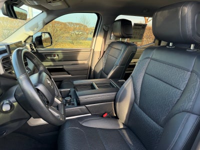 2024 Toyota Tundra Hybrid Limited