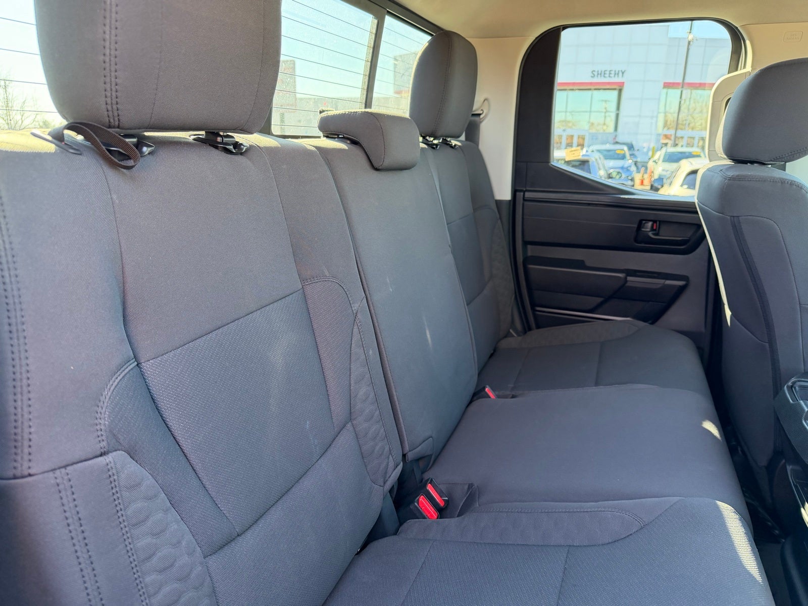 2023 Toyota Tundra SR