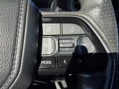 2023 Toyota Tundra SR