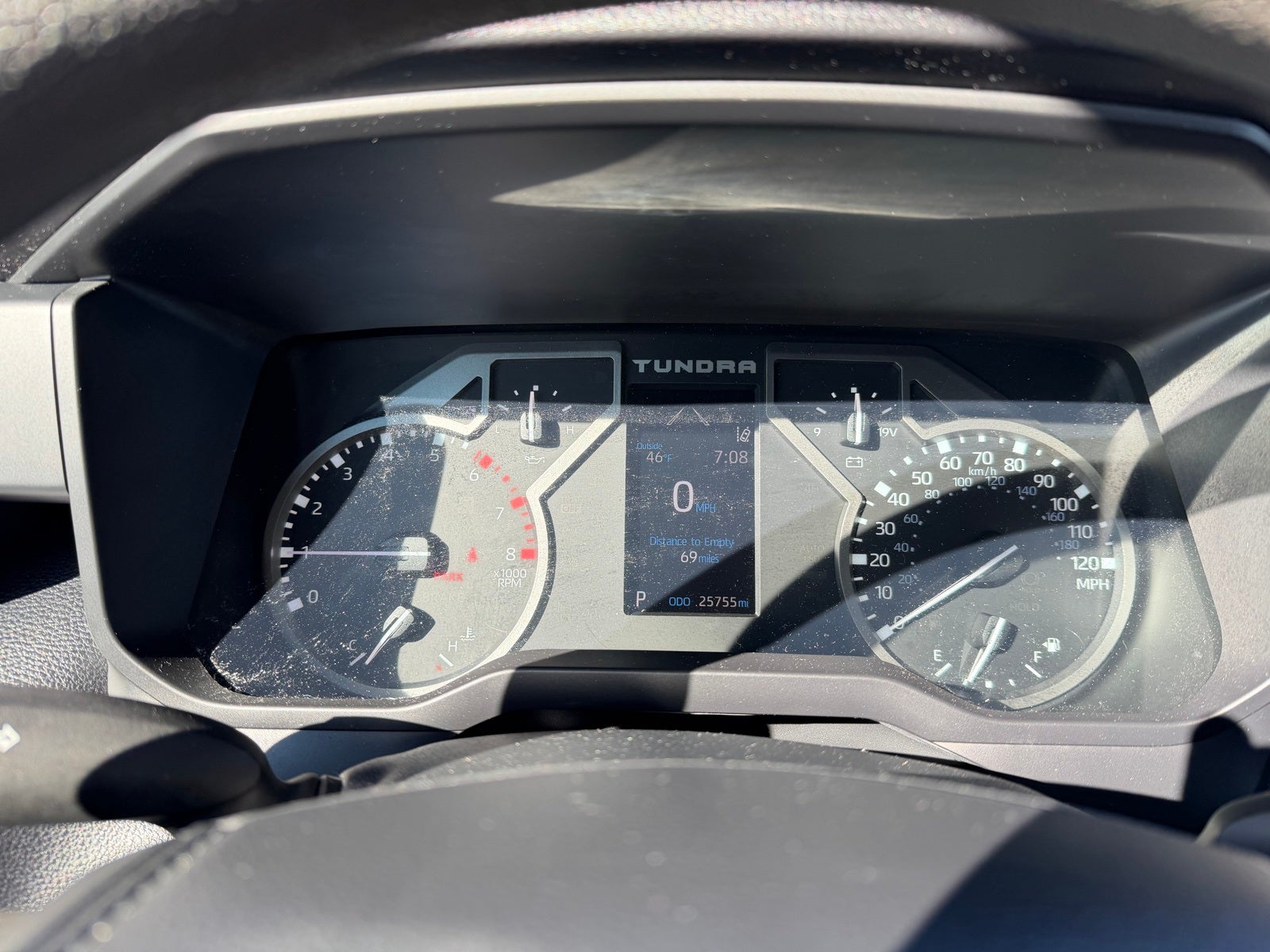 2023 Toyota Tundra SR